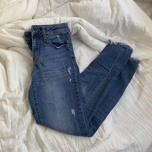 Vervet Stretchy Skinny Jeans